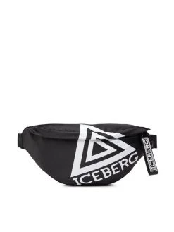 Iceberg Sac banane 22I 9191 7208 6902 9000 Noir