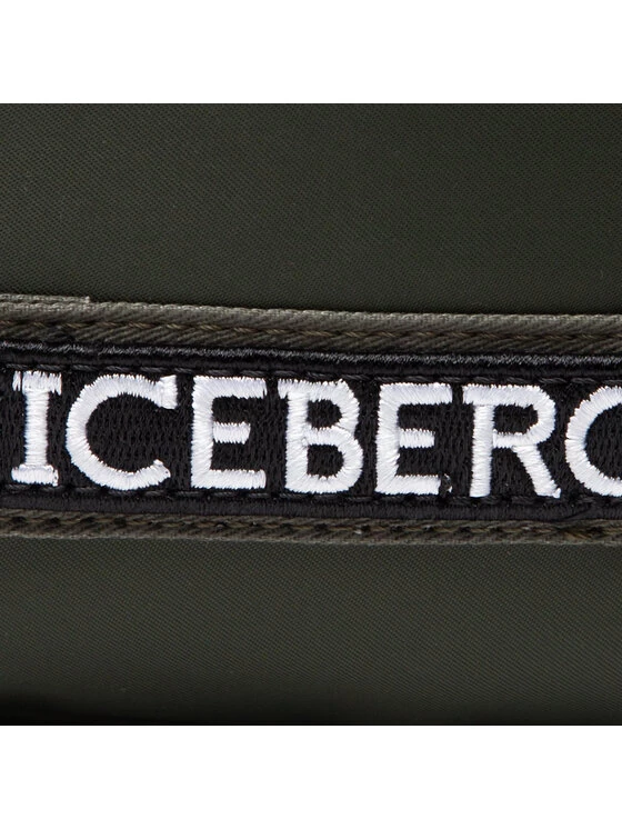 Iceberg Sac banane 22I P1P1 7213 6901 5812 Vert 4 Iceberg Sac banane 22I P1P1 7213 6901 5812 Vert – Image 2