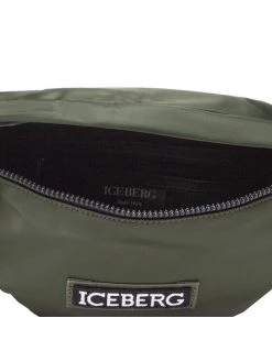 Iceberg Sac banane 22I P1P1 7213 6901 5812 Vert 11 Iceberg Sac banane 22I P1P1 7213 6901 5812 Vert -France Sacs banane et sacoches hommes Soldes Boutique iceberg sac banane 22i p1p1 7213 6901 5812 vert 4
