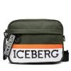 Iceberg Sacoche 22I P1P1 7204 6903 5812 Vert 1 Iceberg Sacoche 22I P1P1 7204 6903 5812 Vert -France Sacs banane et sacoches hommes Soldes Boutique iceberg sacoche 22i p1p1 7204 6903 5812 vert