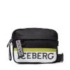 Iceberg Sacoche 22I P1P1 7204 6903 9000 Noir 1 Iceberg Sacoche 22I P1P1 7204 6903 9000 Noir -France Sacs banane et sacoches hommes Soldes Boutique iceberg sacoche 22i p1p1 7204 6903 9000 noir
