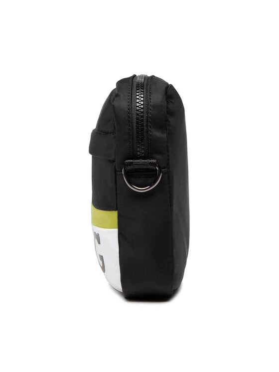 Iceberg Sacoche 22I P1P1 7204 6903 9000 Noir 5 Iceberg Sacoche 22I P1P1 7204 6903 9000 Noir – Image 3