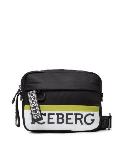 Iceberg Sacoche 22I P1P1 7204 6903 9000 Noir