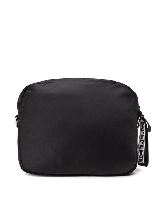 Iceberg Sacoche 22I P1P1 7204 6903 9000 Noir 6 Iceberg Sacoche 22I P1P1 7204 6903 9000 Noir – Image 4