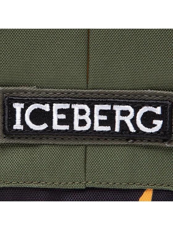 Iceberg Sacoche 22I P1P1 7219 6904 SAX1 Multicolore 4 Iceberg Sacoche 22I P1P1 7219 6904 SAX1 Multicolore – Image 2