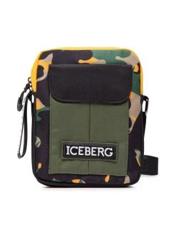 Iceberg Sacoche 22I P1P1 7219 6904 SAX1 Multicolore