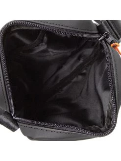 Jack&Jones Sacoche Jaclab 12214859 Noir -France Sacs banane et sacoches hommes Soldes Boutique jack jones sacoche jaclab 12214859 noir 4