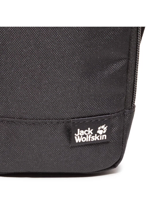 Jack Wolfskin Sacoche Secretary 8006651 Noir 4 Jack Wolfskin Sacoche Secretary 8006651 Noir – Image 2