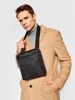 JOOP! Sacoche Florian 4140005700 Noir 13 JOOP! Sacoche Florian 4140005700 Noir -France Sacs banane et sacoches hommes Soldes Boutique joop sacoche florian 4140005700 noir 5