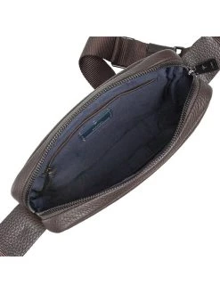 JOOP! Sacoche Remus 4140003730 Marron -France Sacs banane et sacoches hommes Soldes Boutique joop sacoche remus 4140003730 marron 5