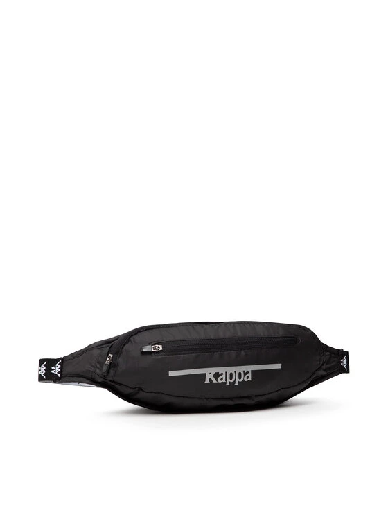 Kappa Sac banane 310083 Noir 4 Kappa Sac banane 310083 Noir – Image 2