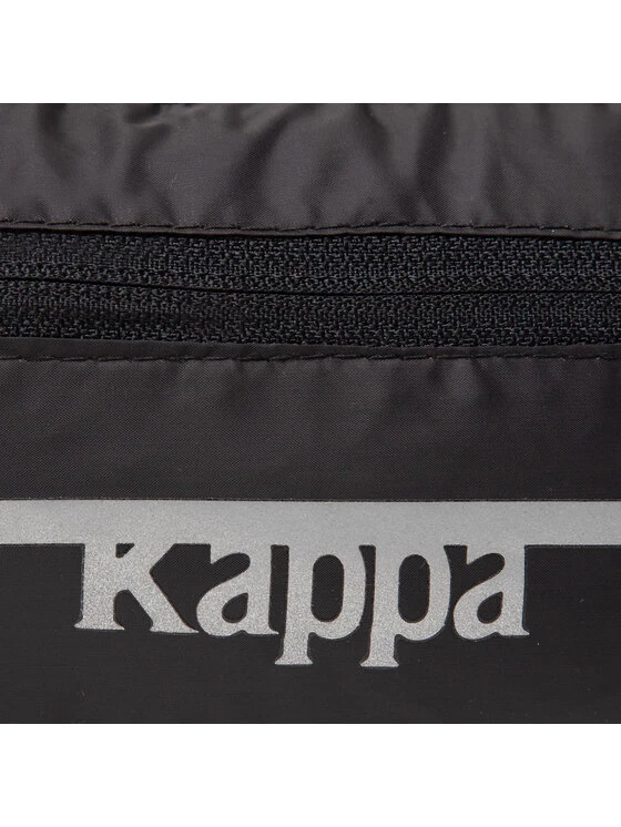 Kappa Sac banane 310083 Noir 5 Kappa Sac banane 310083 Noir – Image 3