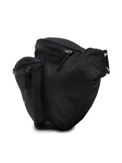 Karl Kani Sac banane Signature Tape Waist Bag 4004163 Noir -France Sacs banane et sacoches hommes Soldes Boutique karl kani sac banane signature tape waist bag 4004163 noir 2