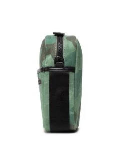 KARL LAGERFELD Sacoche 221M3075 Vert 11 KARL LAGERFELD Sacoche 221M3075 Vert -France Sacs banane et sacoches hommes Soldes Boutique karl lagerfeld sacoche 221m3075 vert 3