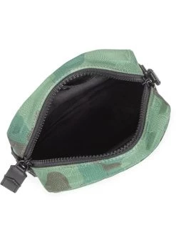 KARL LAGERFELD Sacoche 221M3075 Vert 13 KARL LAGERFELD Sacoche 221M3075 Vert -France Sacs banane et sacoches hommes Soldes Boutique karl lagerfeld sacoche 221m3075 vert 5