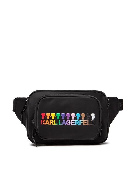 KARL LAGERFELD Sacoche 225W3038 Noir 3 KARL LAGERFELD Sacoche 225W3038 Noir