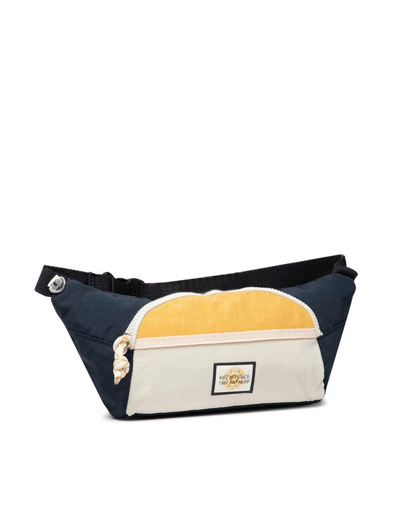 Kipling Sac banane Yura KPKI3182P8P1 Bleu marine 4 Kipling Sac banane Yura KPKI3182P8P1 Bleu marine – Image 2