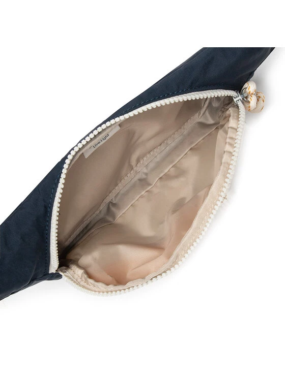 Kipling Sac banane Yura KPKI3182P8P1 Bleu marine 8 Kipling Sac banane Yura KPKI3182P8P1 Bleu marine – Image 6