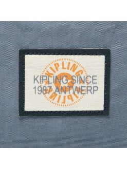 Kipling Sacoche Almiro KPKI7148Q981 Gris -France Sacs banane et sacoches hommes Soldes Boutique kipling sacoche almiro kpki7148q981 gris 2
