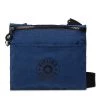 Kipling Sacoche Gib KPKI5913U461 Bleu marine -France Sacs banane et sacoches hommes Soldes Boutique kipling sacoche gib kpki5913u461 bleu marine