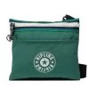 Kipling Sacoche Gib KPKI5913X661 Vert -France Sacs banane et sacoches hommes Soldes Boutique kipling sacoche gib kpki5913x661 vert