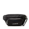 Lacoste Sac banane NU3824SG Noir