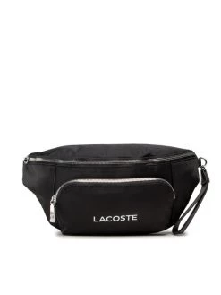 Lacoste Sac banane NU3824SG Noir