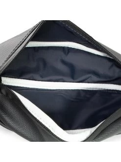 Lacoste Sac banane Waistbag NH3317LV Noir 11 Lacoste Sac banane Waistbag NH3317LV Noir -France Sacs banane et sacoches hommes Soldes Boutique lacoste sac banane waistbag nh3317lv noir 4