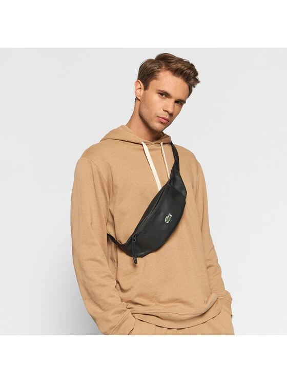 Lacoste Sac banane Waistbag NH3317LV Noir 7 Lacoste Sac banane Waistbag NH3317LV Noir – Image 6