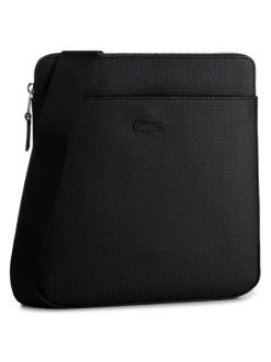 Lacoste Sacoche Flat Crossover Bag NH2815CE Noir