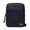 Lacoste Sacoche M Flat Crossover Bag NH3308LV Bleu