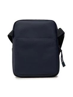 Lacoste Sacoche M Flat Crossover Bag NH3308LV Bleu -France Sacs banane et sacoches hommes Soldes Boutique lacoste sacoche m flat crossover bag nh3308lv bleu 4