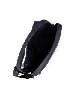 Lacoste Sacoche M Flat Crossover Bag NH3308LV Bleu -France Sacs banane et sacoches hommes Soldes Boutique lacoste sacoche m flat crossover bag nh3308lv bleu 5