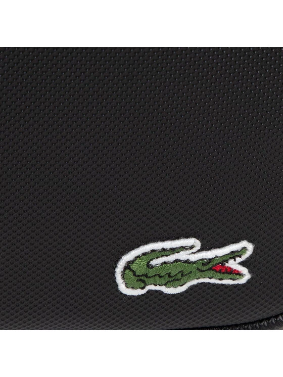 Lacoste Sacoche NH3307LV Noir 4 Lacoste Sacoche NH3307LV Noir – Image 2