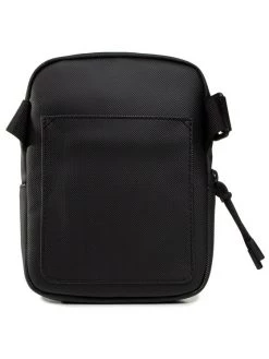 Lacoste Sacoche NH3307LV Noir 8 Lacoste Sacoche NH3307LV Noir -France Sacs banane et sacoches hommes Soldes Boutique lacoste sacoche nh3307lv noir 2