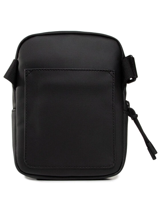 Lacoste Sacoche NH3307LV Noir 5 Lacoste Sacoche NH3307LV Noir – Image 3