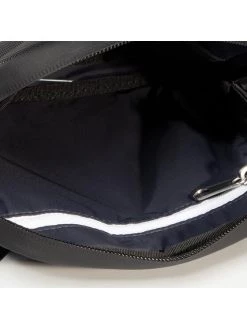 Lacoste Sacoche NH3307LV Noir 9 Lacoste Sacoche NH3307LV Noir -France Sacs banane et sacoches hommes Soldes Boutique lacoste sacoche nh3307lv noir 3