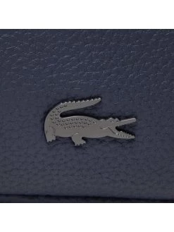 Lacoste Sacoche NH3639SQ Bleu marine -France Sacs banane et sacoches hommes Soldes Boutique lacoste sacoche nh3639sq bleu marine 2