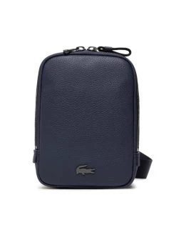 Lacoste Sacoche NH3639SQ Bleu marine