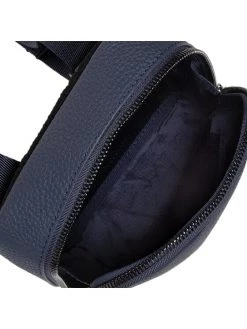 Lacoste Sacoche NH3639SQ Bleu marine -France Sacs banane et sacoches hommes Soldes Boutique lacoste sacoche nh3639sq bleu marine 5