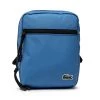 Lacoste Sacoche NH3796NE Bleu -France Sacs banane et sacoches hommes Soldes Boutique lacoste sacoche nh3796ne bleu