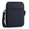 Lacoste Sacoche Slim Vertical Camera Bag NH2340HC Bleu marine