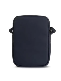 Lacoste Sacoche Slim Vertical Camera Bag NH2340HC Bleu marine -France Sacs banane et sacoches hommes Soldes Boutique lacoste sacoche slim vertical camera bag nh2340hc bleu marine 3