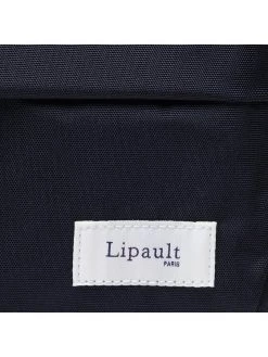 Lipault Sac banane 4TMRW 140797-1165-1CNU Bleu marine -France Sacs banane et sacoches hommes Soldes Boutique lipault sac banane 4tmrw 140797 1165 1cnu bleu marine 2