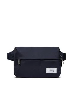 Lipault Sac banane 4TMRW 140797-1165-1CNU Bleu marine