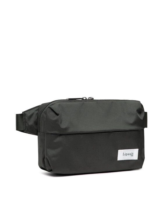 Lipault Sac banane Crossbody Bag 140797-6507-1CNU Vert 4 Lipault Sac banane Crossbody Bag 140797-6507-1CNU Vert – Image 2