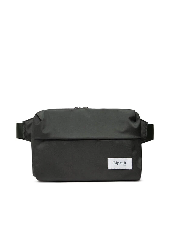 Lipault Sac banane Crossbody Bag 140797-6507-1CNU Vert 3 Lipault Sac banane Crossbody Bag 140797-6507-1CNU Vert