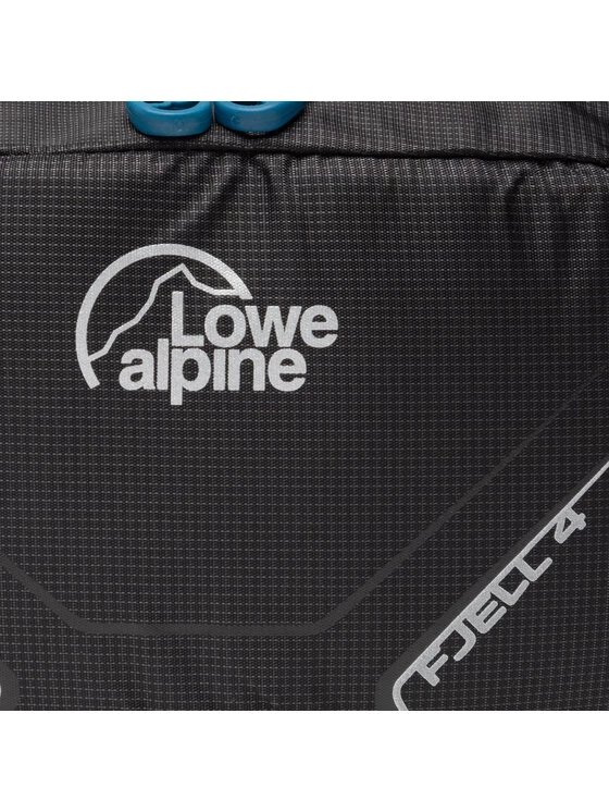 Lowe Alpine Sacoche Fjell FAE-92-BL-4 Noir 4 Lowe Alpine Sacoche Fjell FAE-92-BL-4 Noir – Image 2