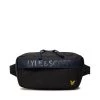 Lyle & Scott Sac banane Recycled Ripstop Cross Body BA1608A Noir -France Sacs banane et sacoches hommes Soldes Boutique lyle scott sac banane recycled ripstop cross body ba1608a noir