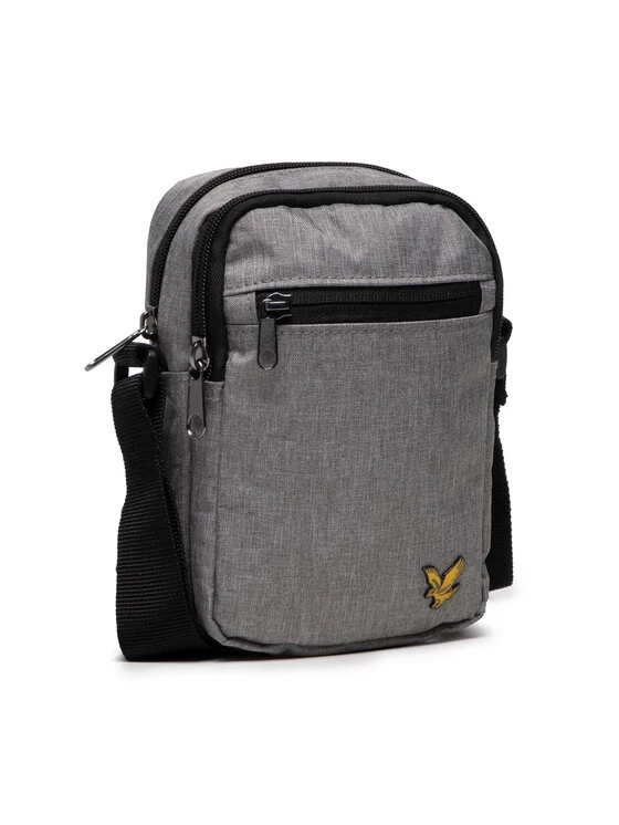Lyle & Scott Sacoche BA1402A Gris 4 Lyle & Scott Sacoche BA1402A Gris – Image 2